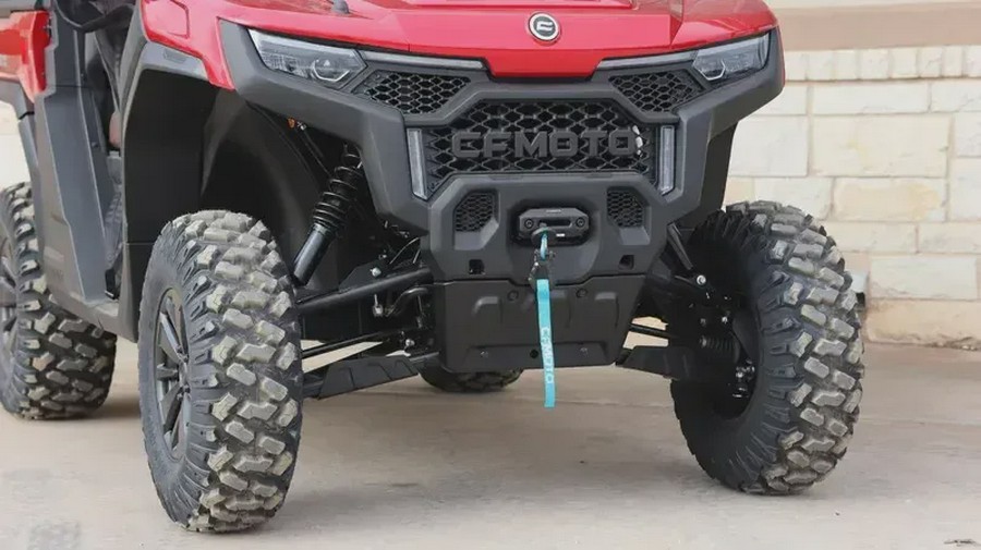 New 2026 CFMOTO UFORCE U10 XL PRO