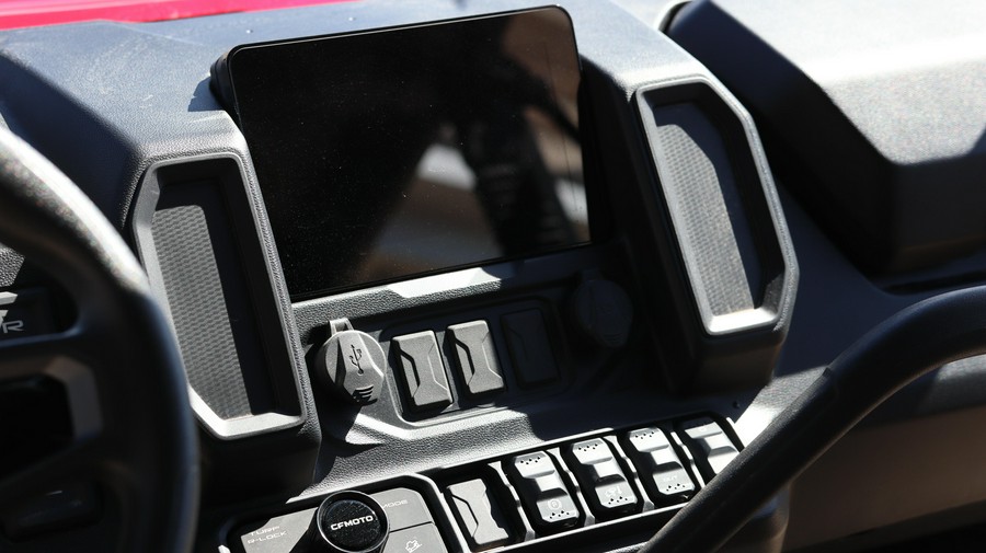 2026 CFMOTO UFORCE U10 XL PRO