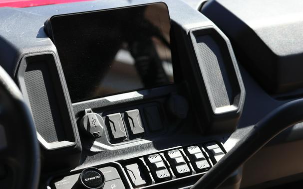 2026 CFMOTO UFORCE U10 XL PRO