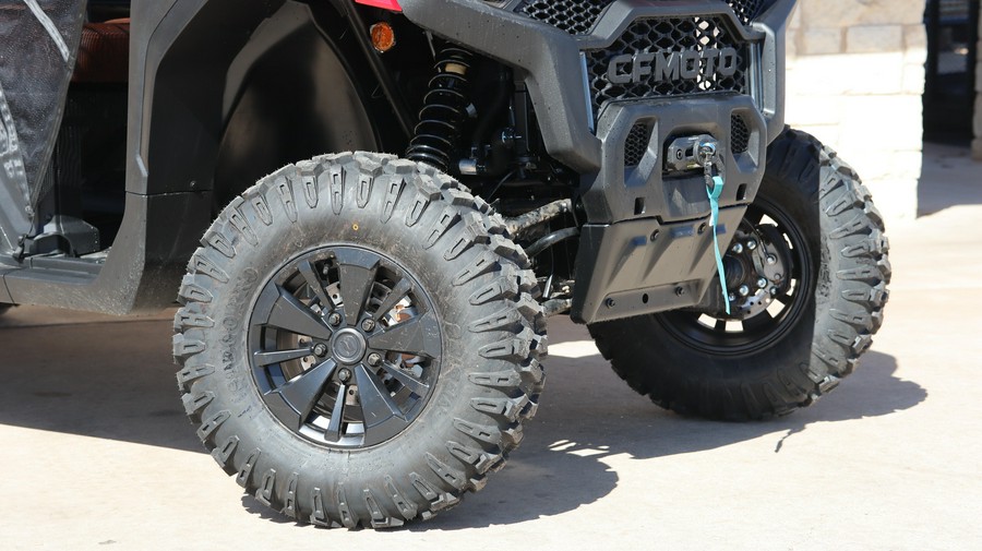 2026 CFMOTO UFORCE U10 XL PRO