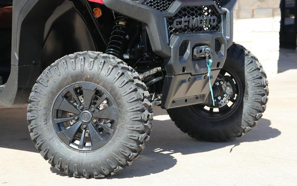 2026 CFMOTO UFORCE U10 XL PRO