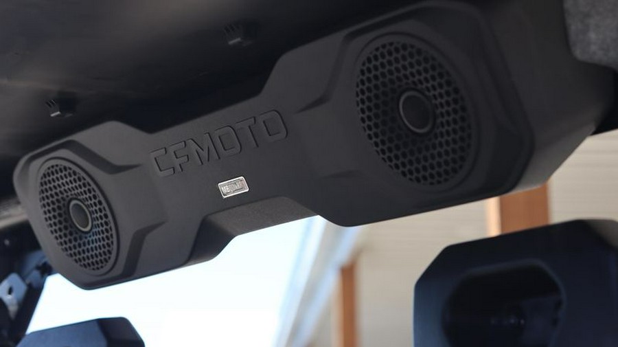 New 2026 CFMOTO UFORCE U10 XL PRO