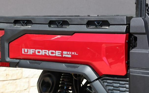 New 2026 CFMOTO UFORCE U10 XL PRO