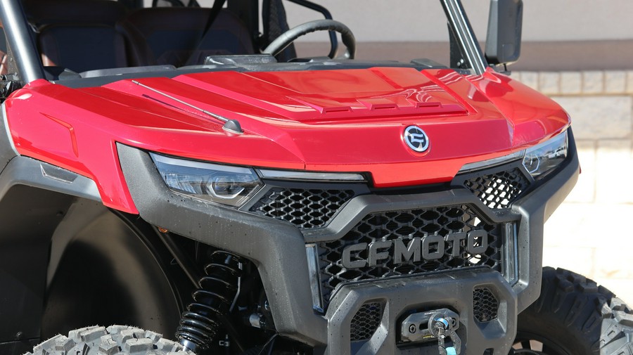 2026 CFMOTO UFORCE U10 XL PRO