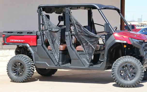 2026 CFMOTO UFORCE U10 XL PRO