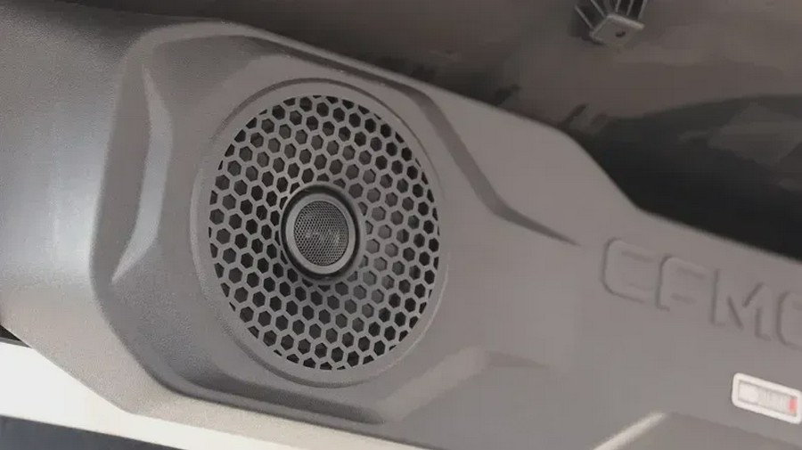 New 2026 CFMOTO UFORCE U10 XL PRO