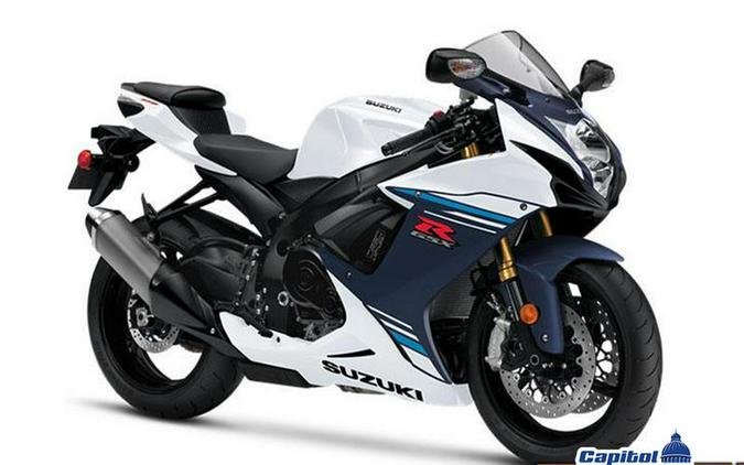 2023 Suzuki GSX-R750