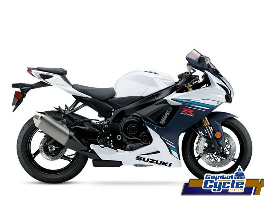 2023 Suzuki GSX-R750