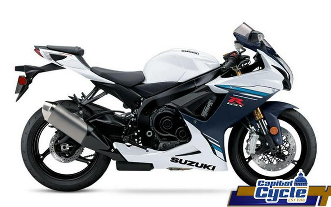 2023 Suzuki GSX-R750
