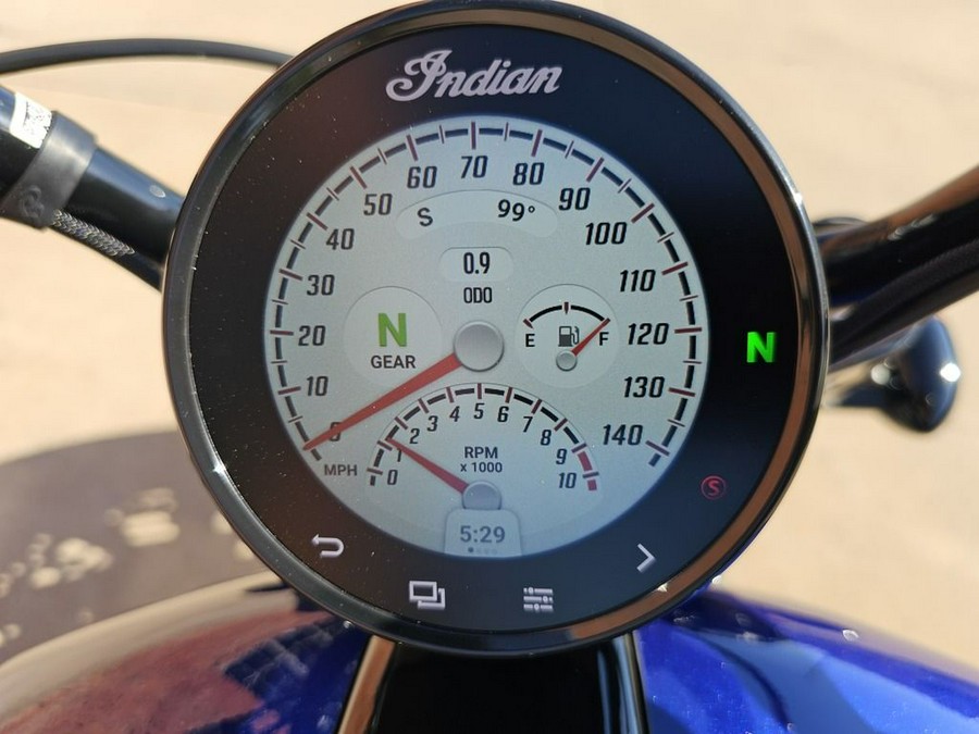 2025 Indian Motorcycle® Scout® Bobber Limited + Tech