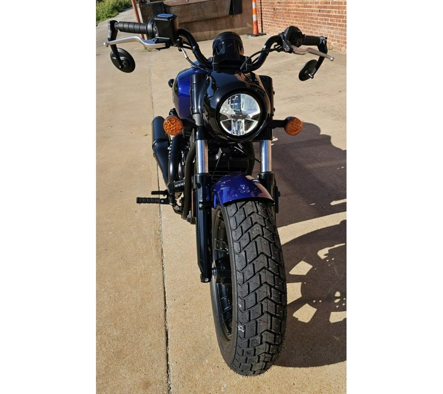 2025 Indian Motorcycle® Scout® Bobber Limited + Tech