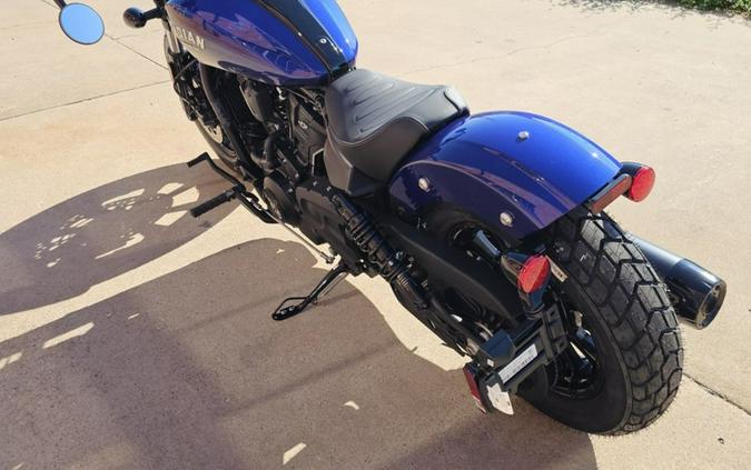 2025 Indian Motorcycle® Scout® Bobber Limited + Tech