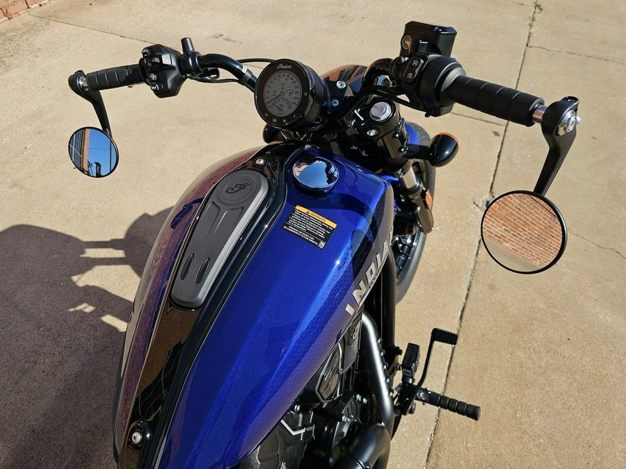 2025 Indian Motorcycle® Scout® Bobber Limited + Tech