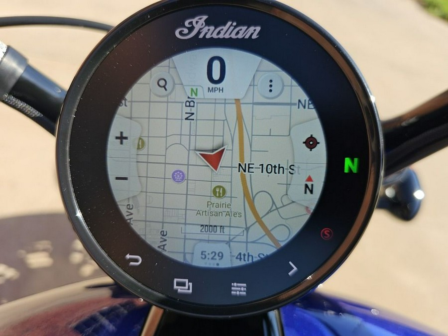 2025 Indian Motorcycle® Scout® Bobber Limited + Tech