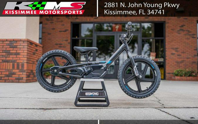 2024 Stacyc 16Edrive Brushless