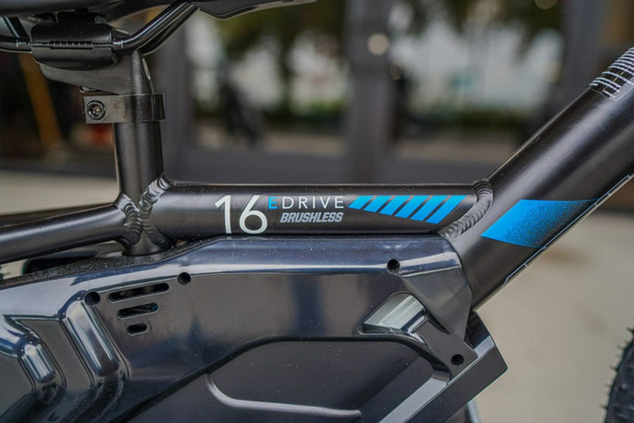 2024 Stacyc 16Edrive Brushless