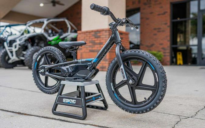2024 Stacyc 16Edrive Brushless
