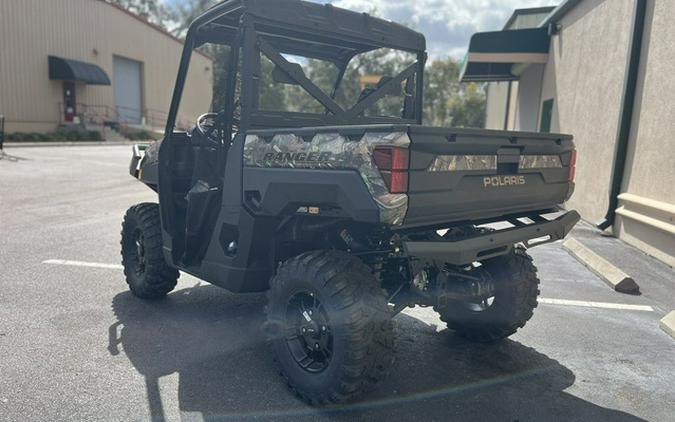 2026 Polaris Ranger XP 1000 Premium Polaris Pursuit Camo