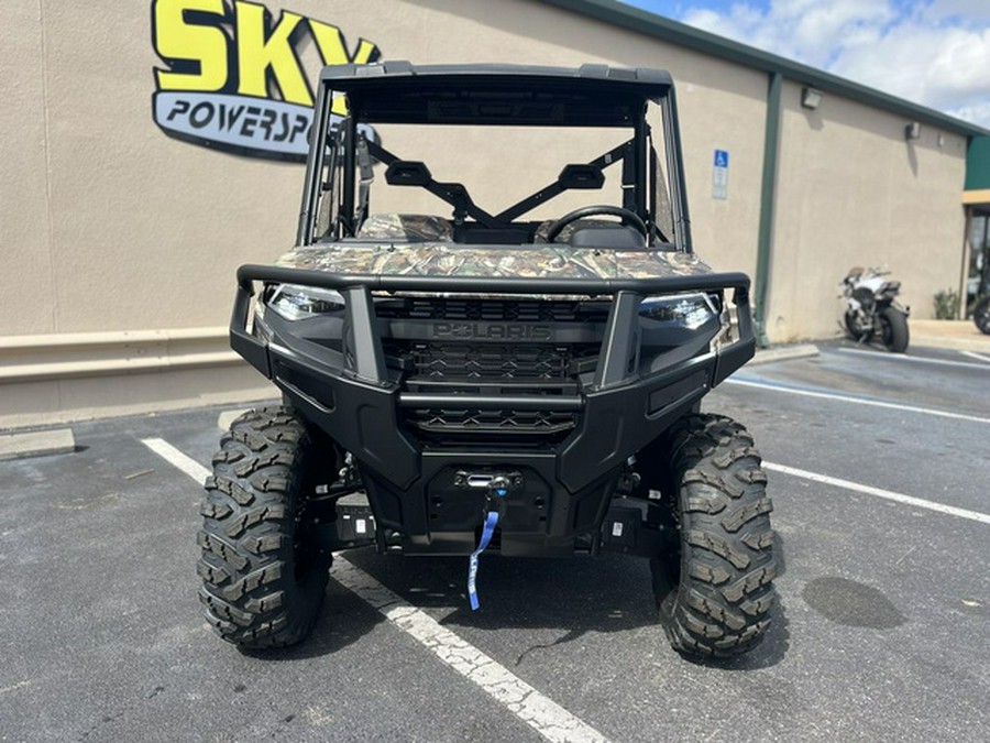 2026 Polaris Ranger XP 1000 Premium Polaris Pursuit Camo