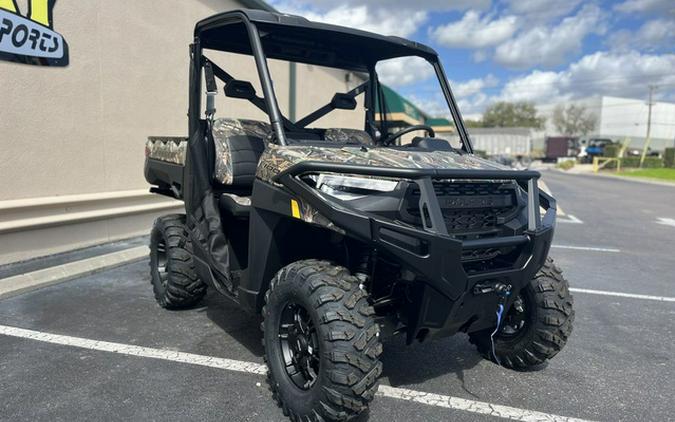 2026 Polaris Ranger XP 1000 Premium Polaris Pursuit Camo