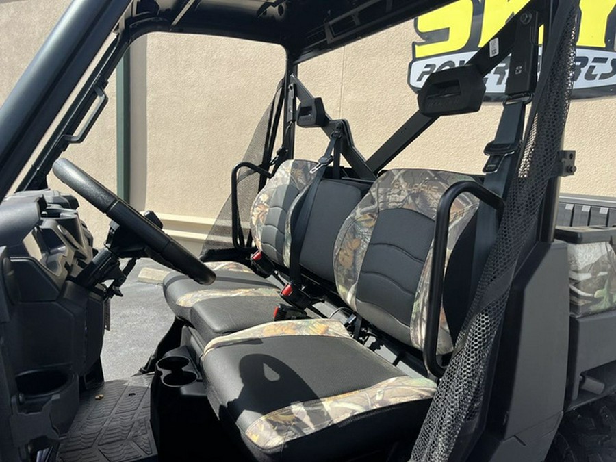 2026 Polaris Ranger XP 1000 Premium Polaris Pursuit Camo