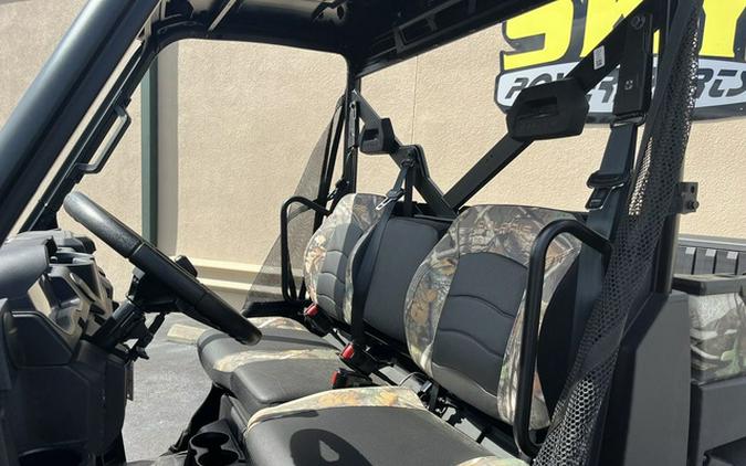 2026 Polaris Ranger XP 1000 Premium Polaris Pursuit Camo