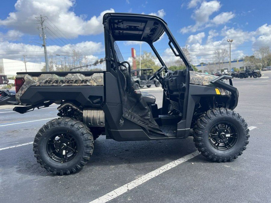2026 Polaris Ranger XP 1000 Premium Polaris Pursuit Camo