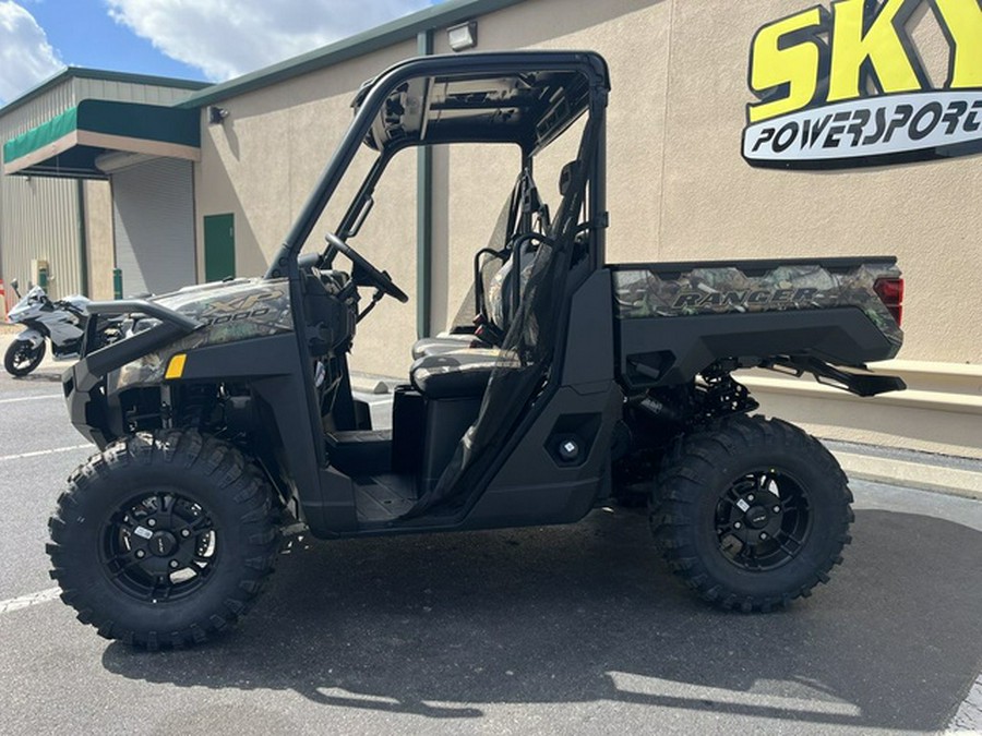 2026 Polaris Ranger XP 1000 Premium Polaris Pursuit Camo