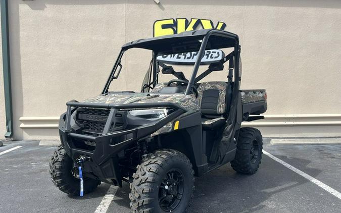 2026 Polaris Ranger XP 1000 Premium Polaris Pursuit Camo