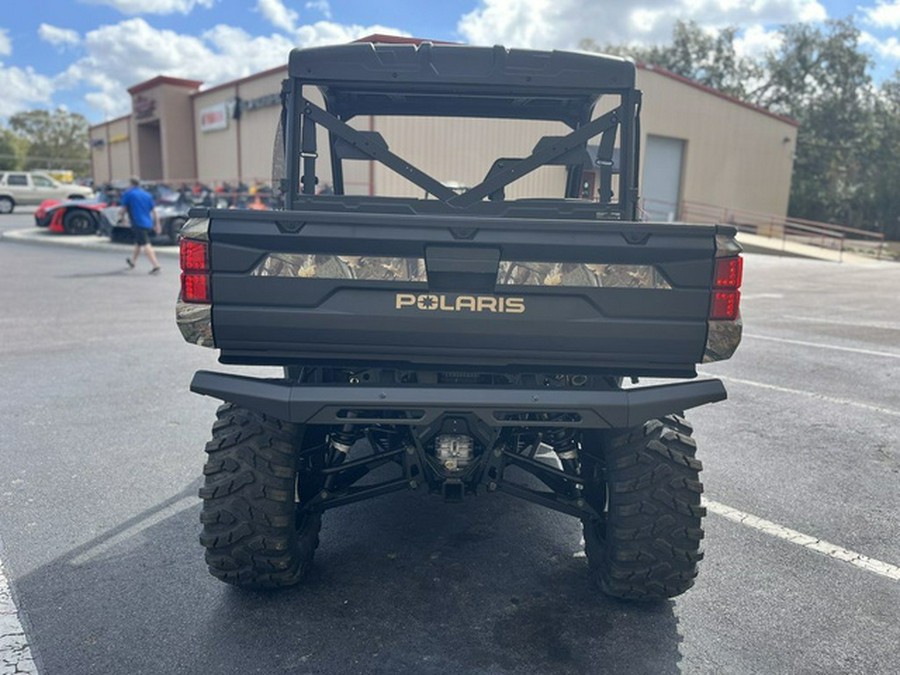 2026 Polaris Ranger XP 1000 Premium Polaris Pursuit Camo
