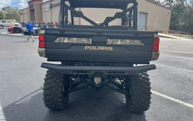 2026 Polaris Ranger XP 1000 Premium Polaris Pursuit Camo