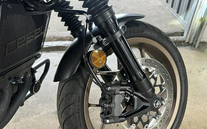 2025 Honda Rebel 1100 DCT SE