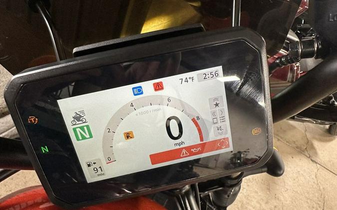 2025 Honda Rebel 1100 DCT SE