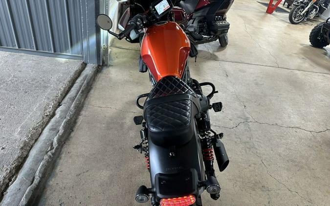 2025 Honda Rebel 1100 DCT SE