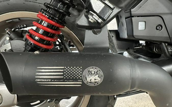 2025 Honda Rebel 1100 DCT SE