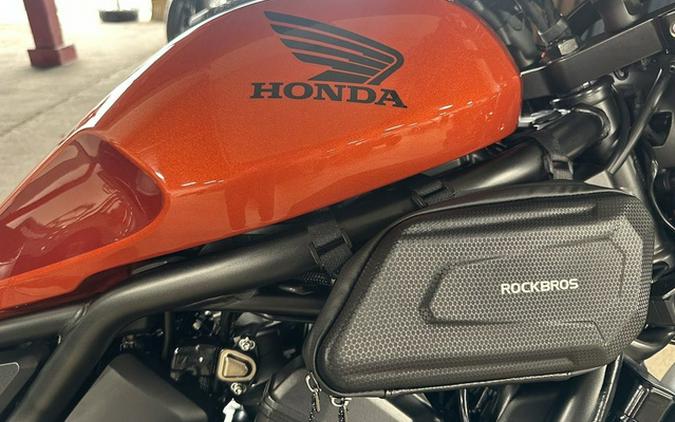 2025 Honda Rebel 1100 DCT SE