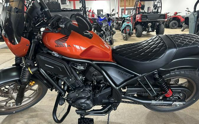 2025 Honda Rebel 1100 DCT SE