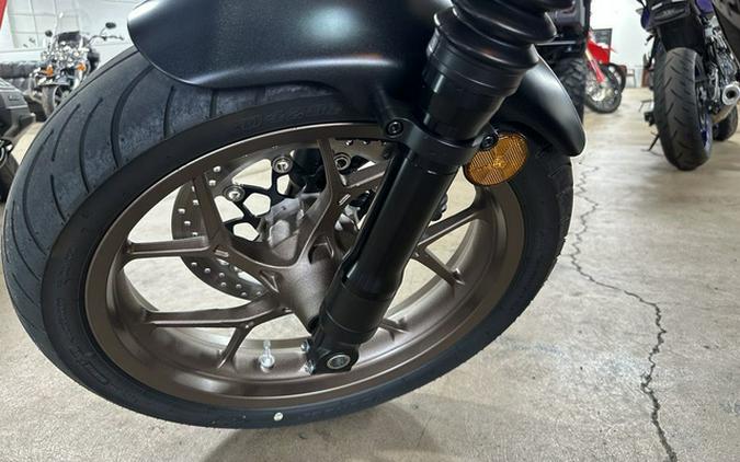2025 Honda Rebel 1100 DCT SE