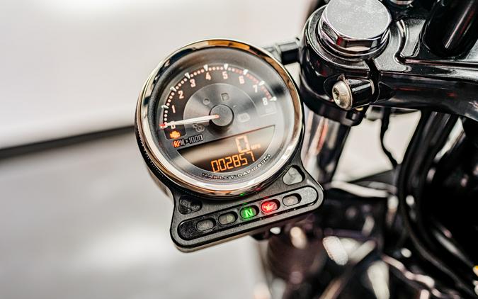 2021 Harley-Davidson Iron 1200™