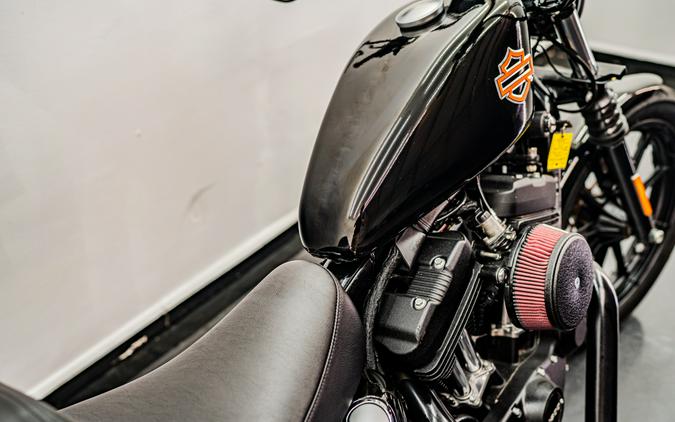 2021 Harley-Davidson Iron 1200™