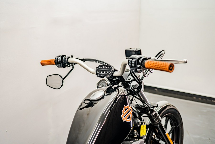 2021 Harley-Davidson Iron 1200™