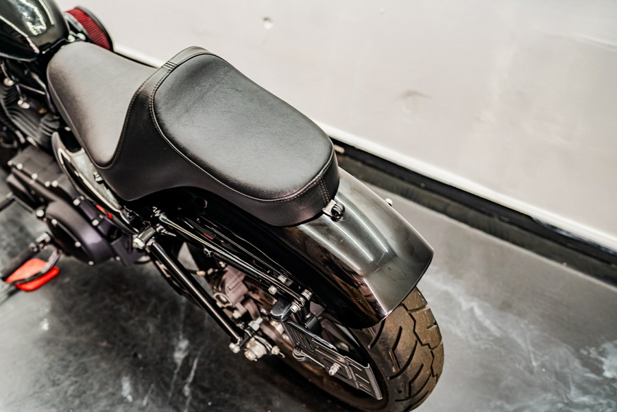 2021 Harley-Davidson Iron 1200™