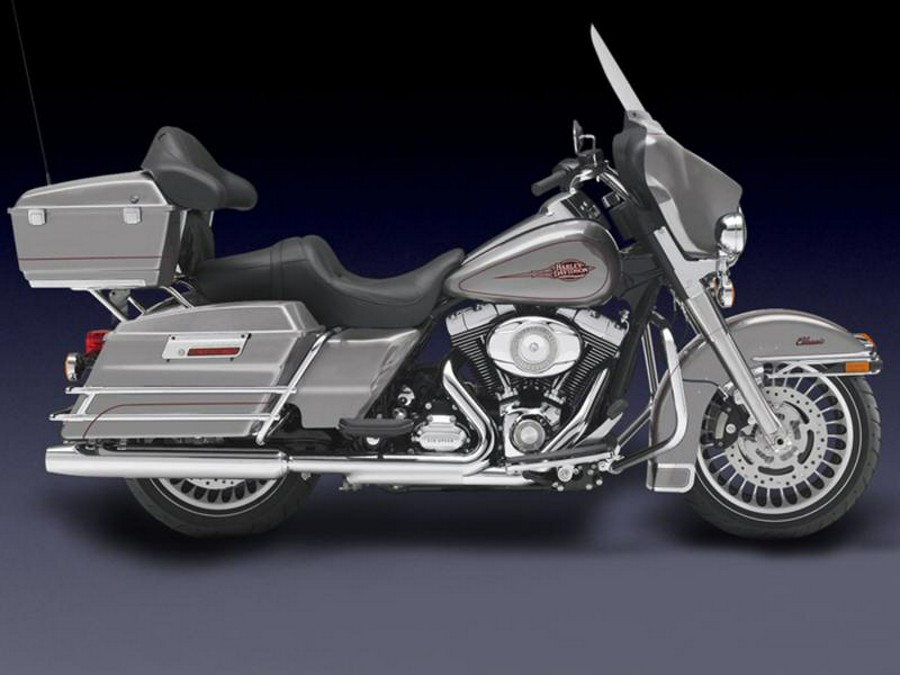 2009 Harley-Davidson® FLHTC - Electra Glide® Classic
