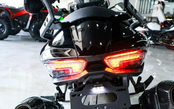 2024 Suzuki GSX1300RRM4 Hayabusa