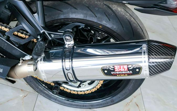 2024 Suzuki GSX1300RRM4 Hayabusa