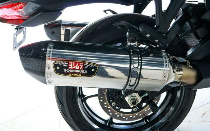 2024 Suzuki GSX1300RRM4 Hayabusa