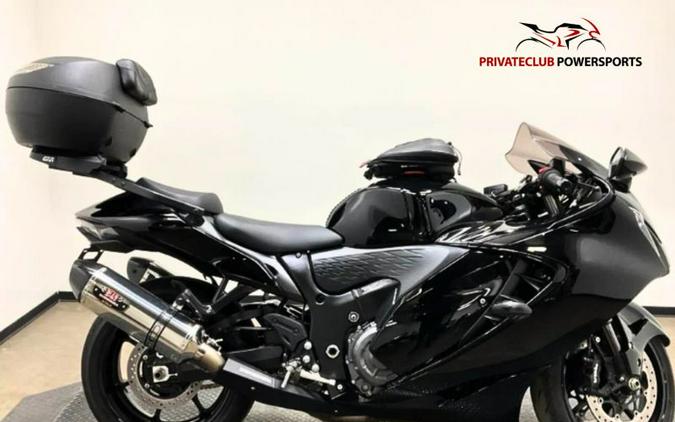 2024 Suzuki GSX1300RRM4 Hayabusa