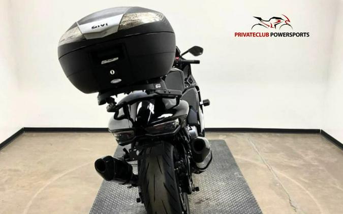 2024 Suzuki GSX1300RRM4 Hayabusa