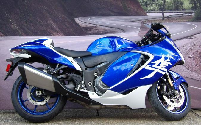 2026 Suzuki GSX1300RRZM6