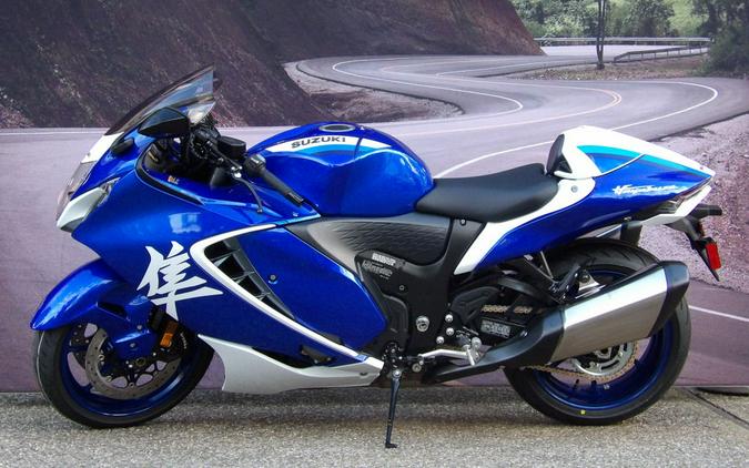 2026 Suzuki GSX1300RRZM6